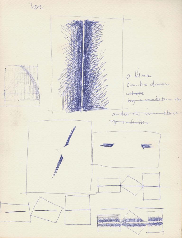 1979년 김차섭 구상노트 5