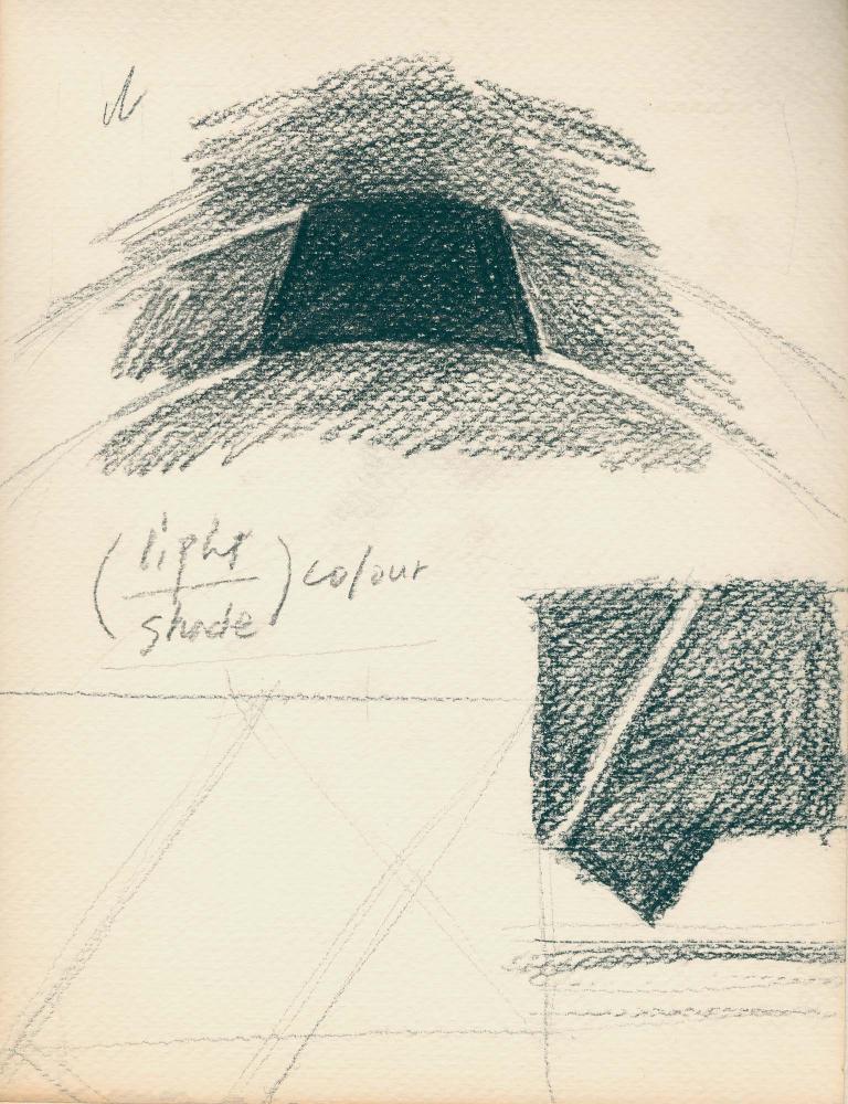 1979년 김차섭 구상노트 6