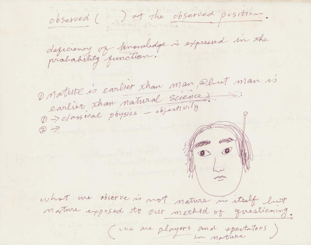 1982년 김차섭 구상노트 2 7