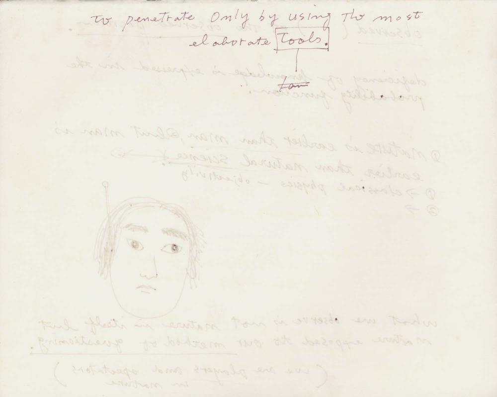 1982년 김차섭 구상노트 2 8