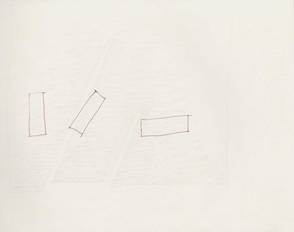 1982년 김차섭 구상노트 2