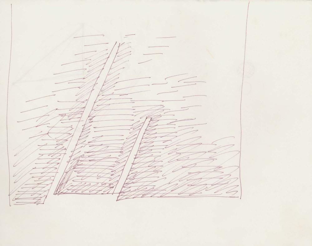 1982년 김차섭 구상노트 2