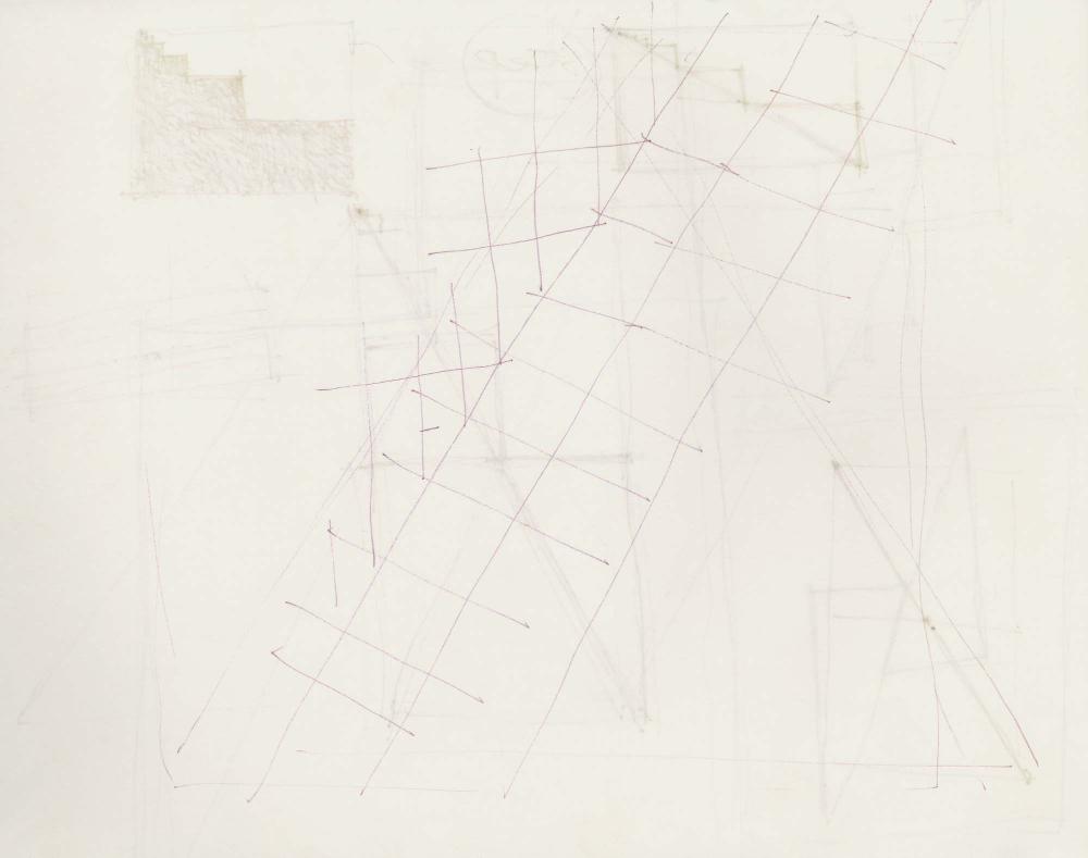 1982년 김차섭 구상노트 2