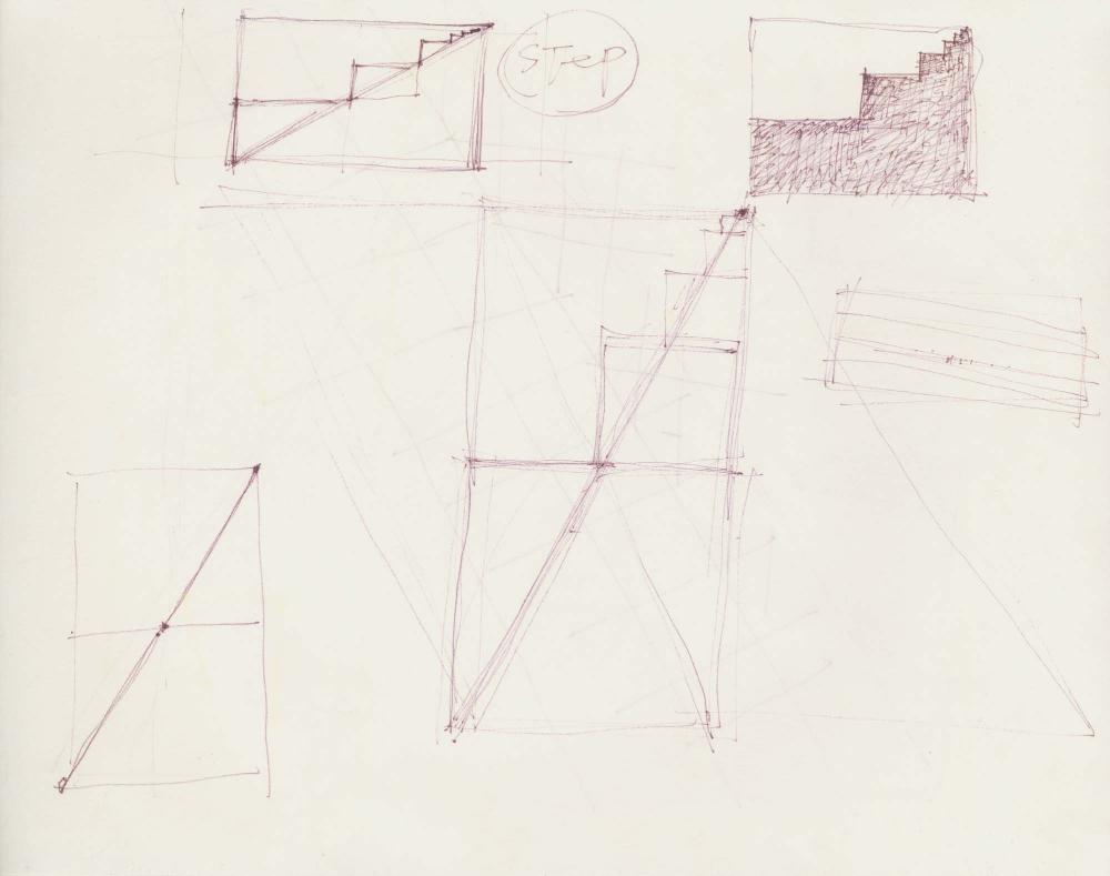 1982년 김차섭 구상노트 2