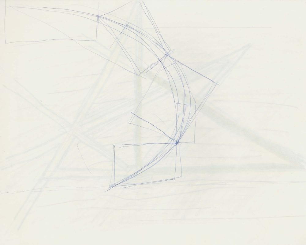 1982년 김차섭 구상노트 2