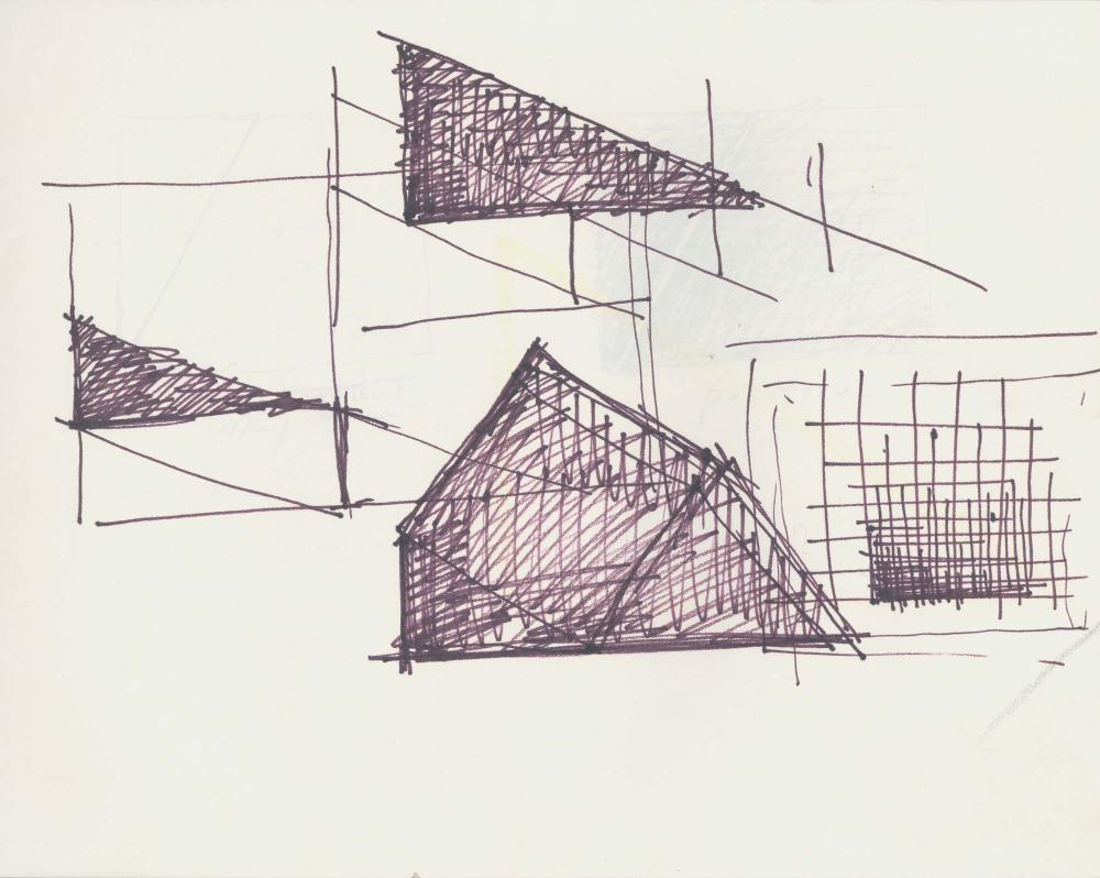 1982년 김차섭 구상노트 2