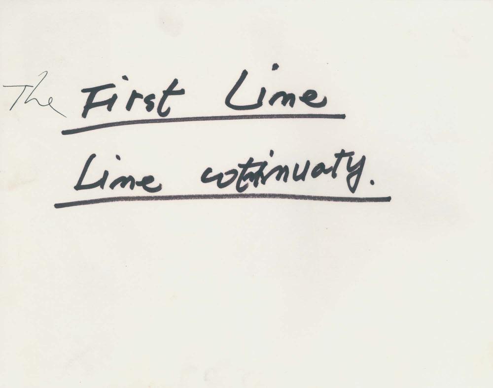 1982년 김차섭 구상노트 2