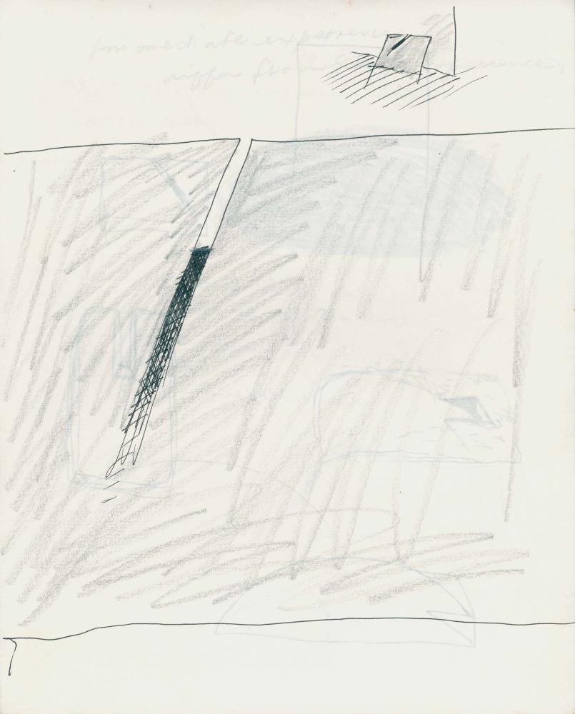 1982년 김차섭 구상노트 2