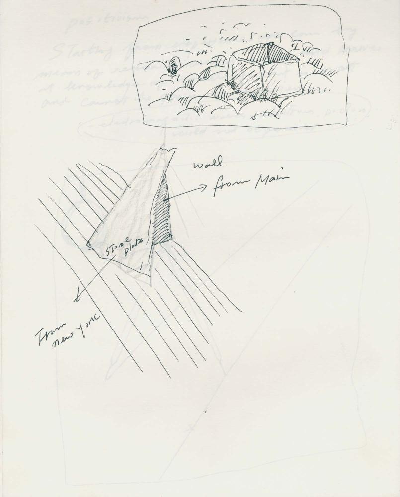 1982년 김차섭 구상노트 2