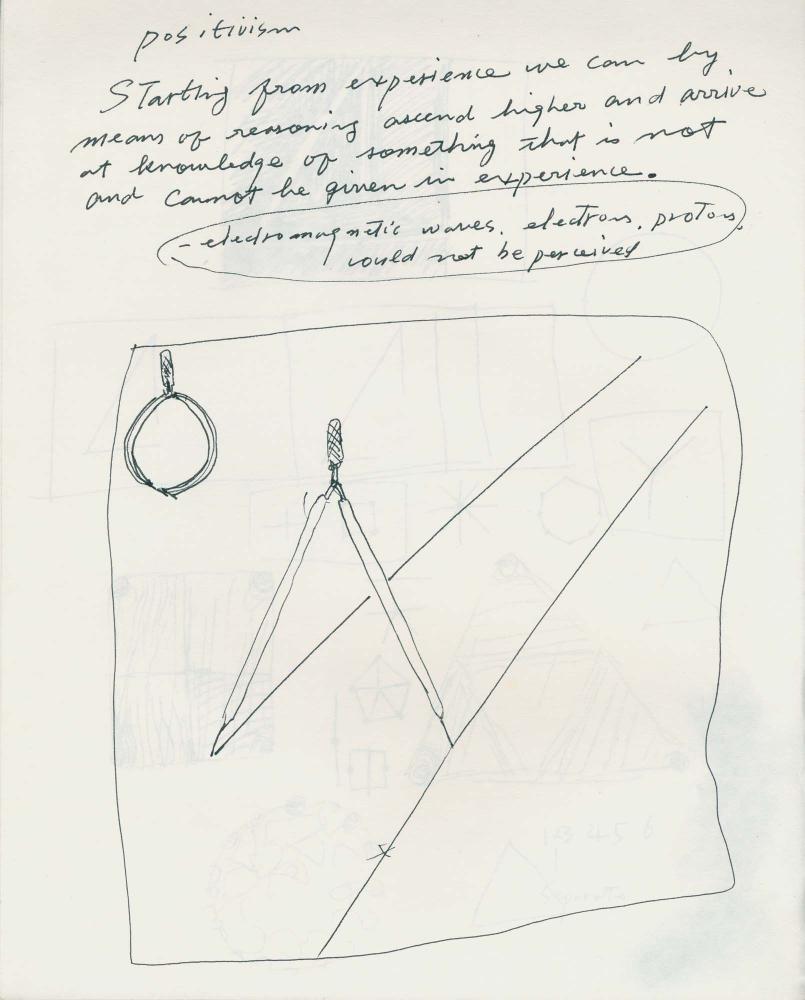 1982년 김차섭 구상노트 2