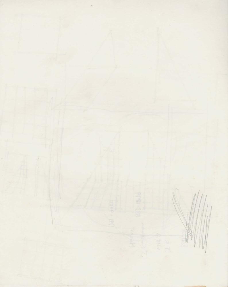 1982년 김차섭 구상노트 2