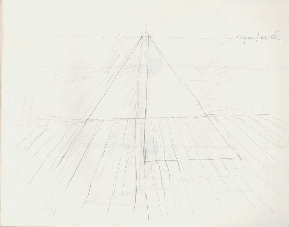 1982년 김차섭 구상노트 2