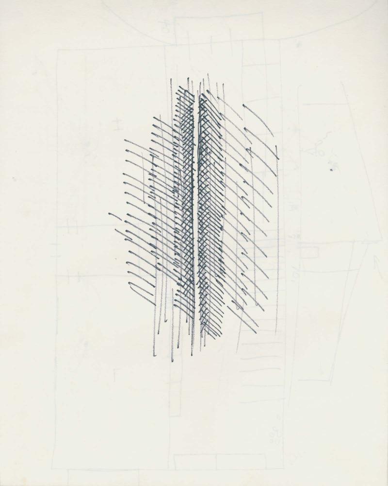 1982년 김차섭 구상노트 2