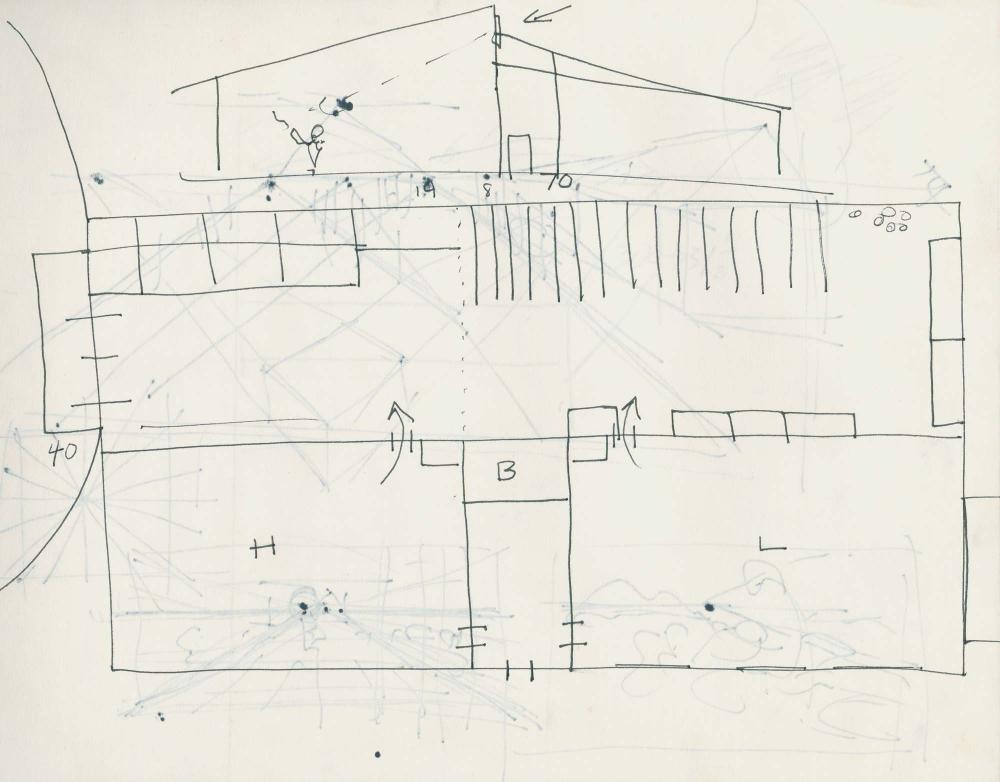 1982년 김차섭 구상노트 2