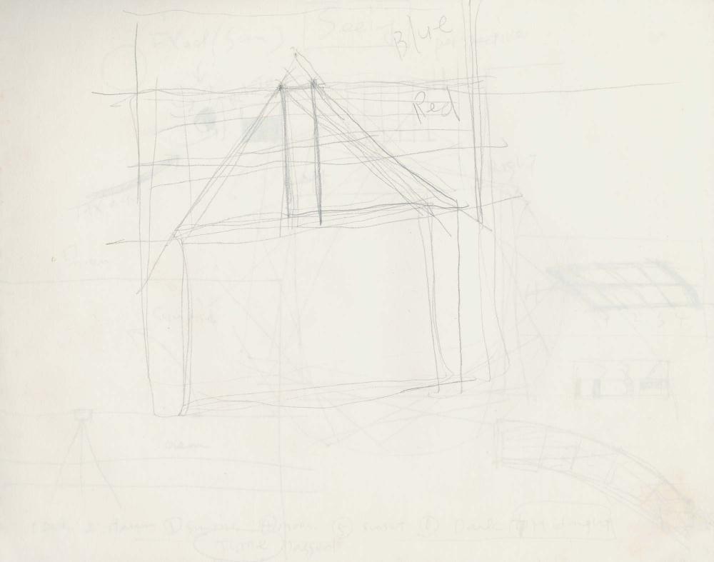 1982년 김차섭 구상노트 2