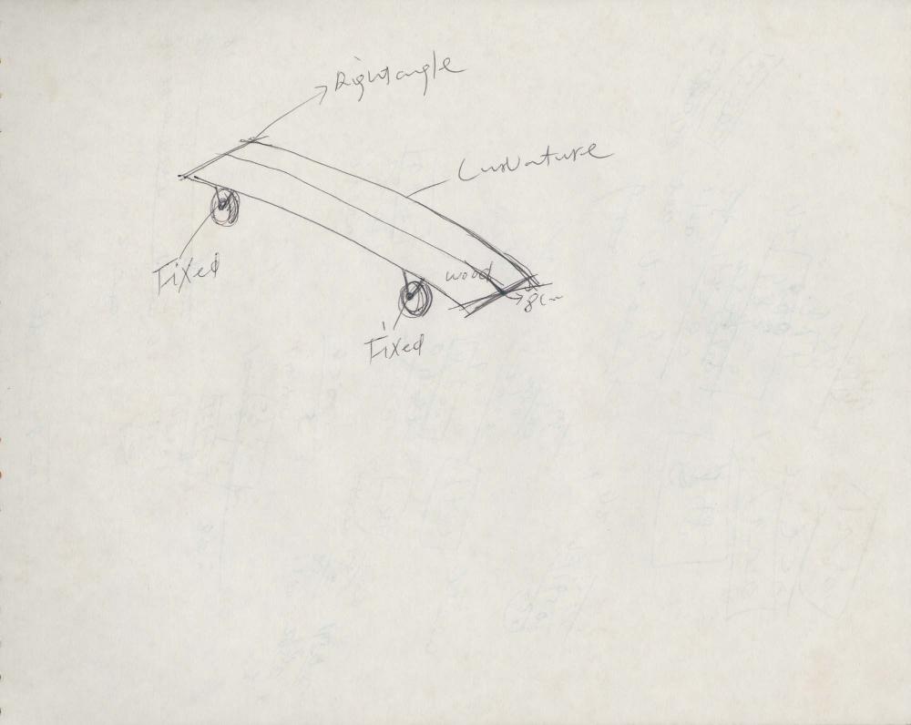 1982년 김차섭 구상노트 2