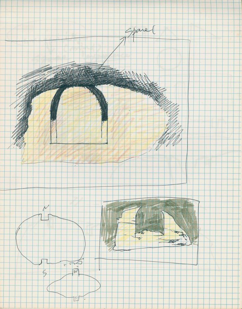 1995년 김차섭 구상노트 2 3