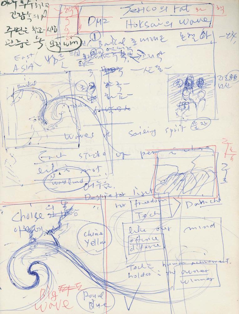 김차섭 구상노트 1 5