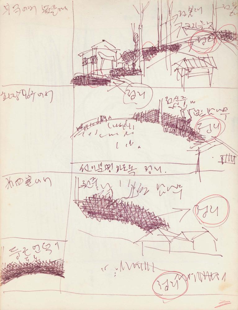 김차섭 구상노트 1