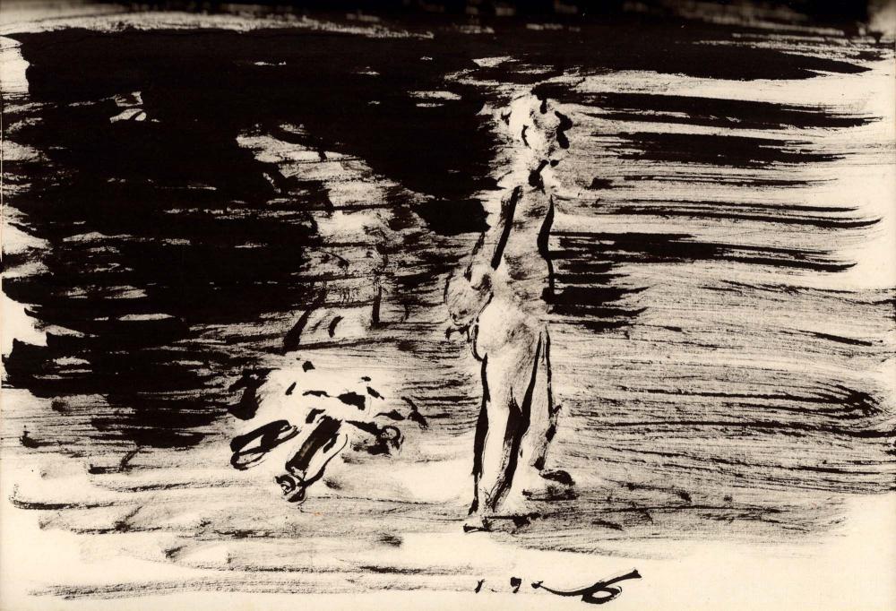 1990년 김차섭 구상노트 1