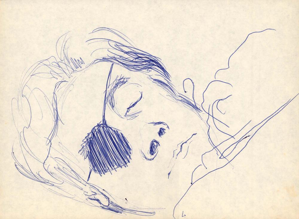 1988년 김차섭 구상노트 3