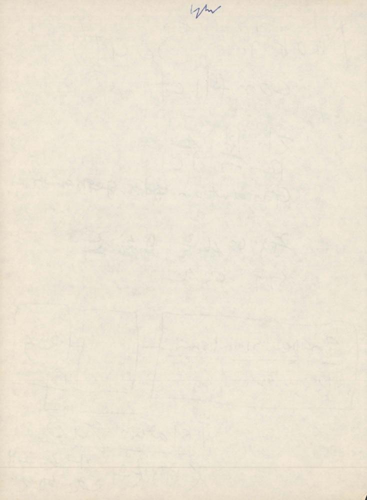 1988년 김차섭 구상노트 3