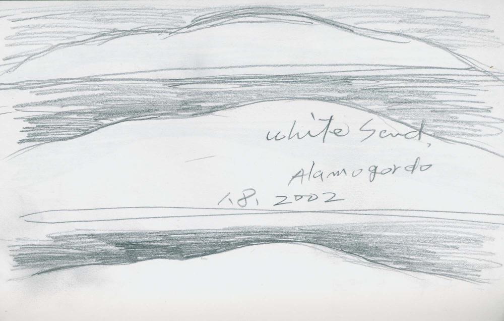 2000년 김차섭 구상노트 1