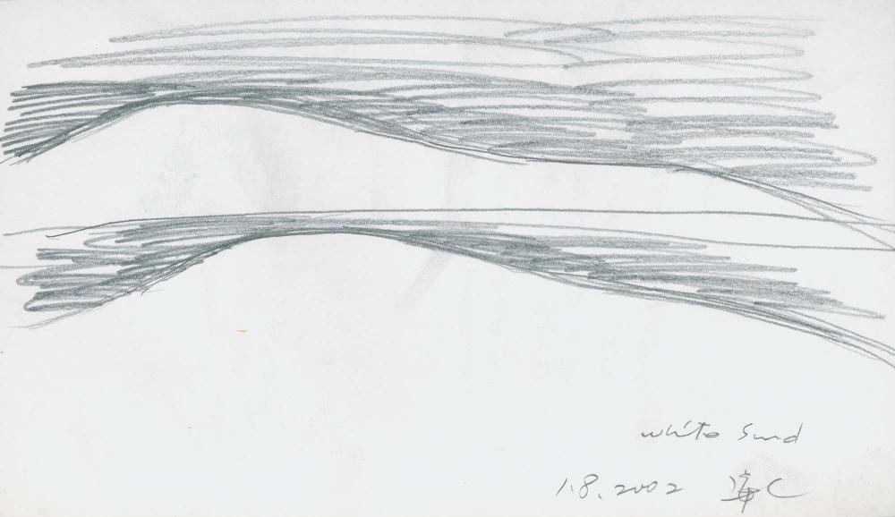 2000년 김차섭 구상노트 1