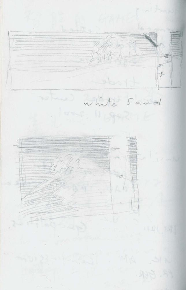 2000년 김차섭 구상노트 1