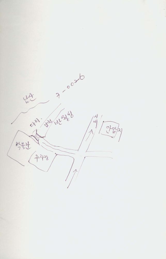 1988년 김차섭 구상노트 8