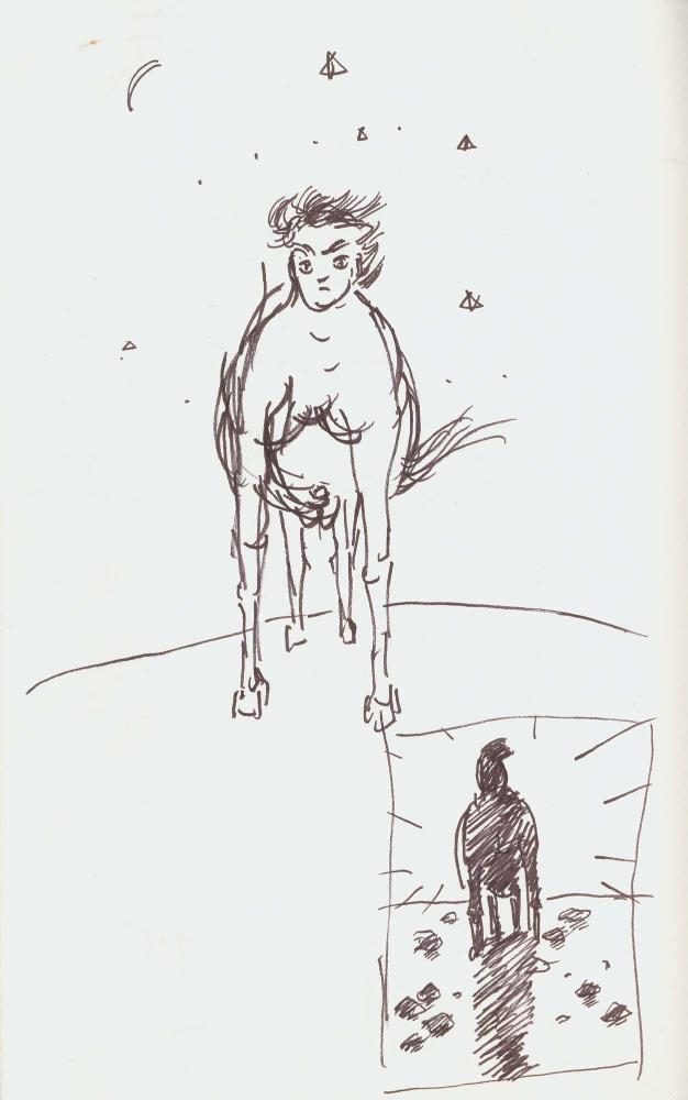 1988년 김차섭 구상노트 8