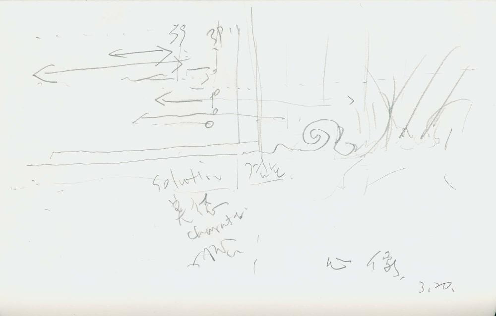 1988년 김차섭 구상노트 8