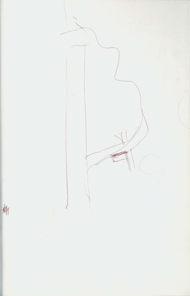 1988년 김차섭 구상노트 8