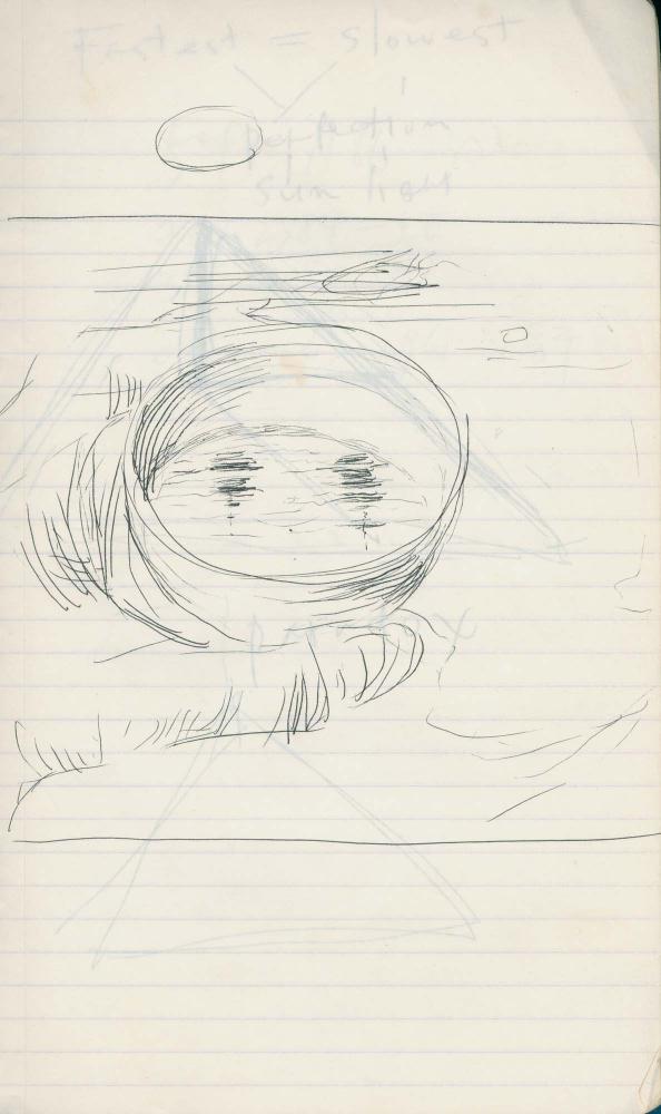 1993년 김차섭 구상노트 2