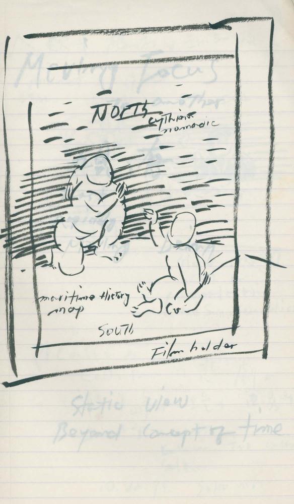 1993년 김차섭 구상노트 2