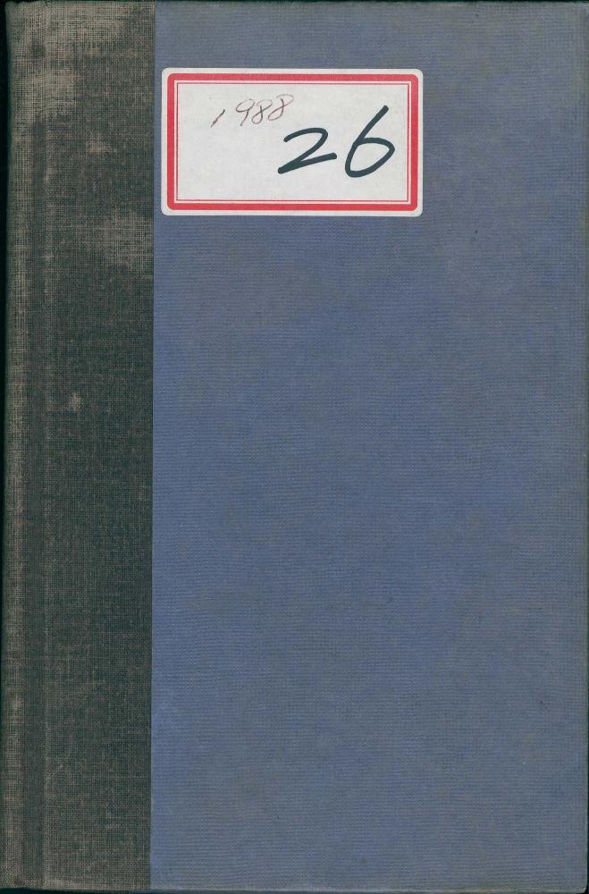 1988년 김차섭 구상노트 4 1
