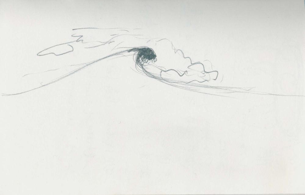 1988년 김차섭 구상노트 4
