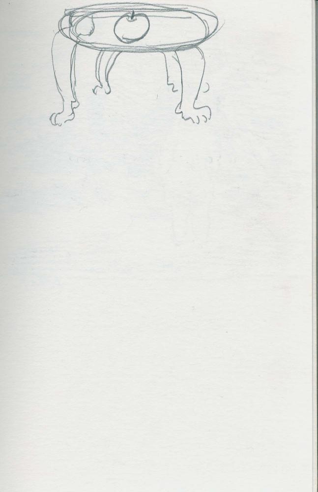 1988년 김차섭 구상노트 4