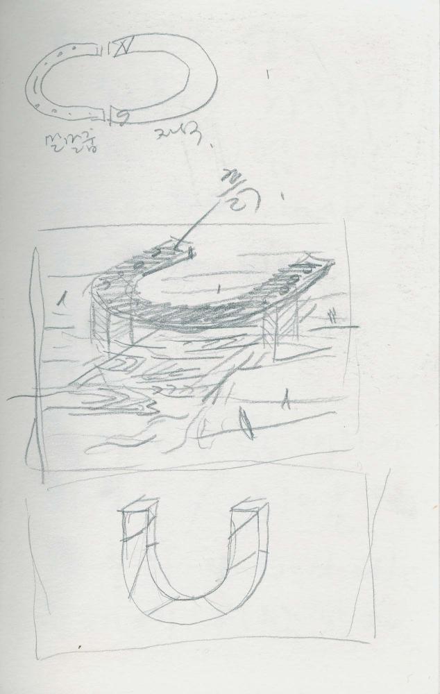 1988년 김차섭 구상노트 4