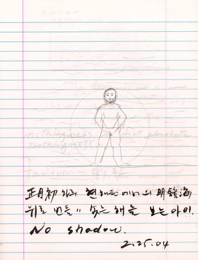 2004년 전후의 김차섭 구상노트