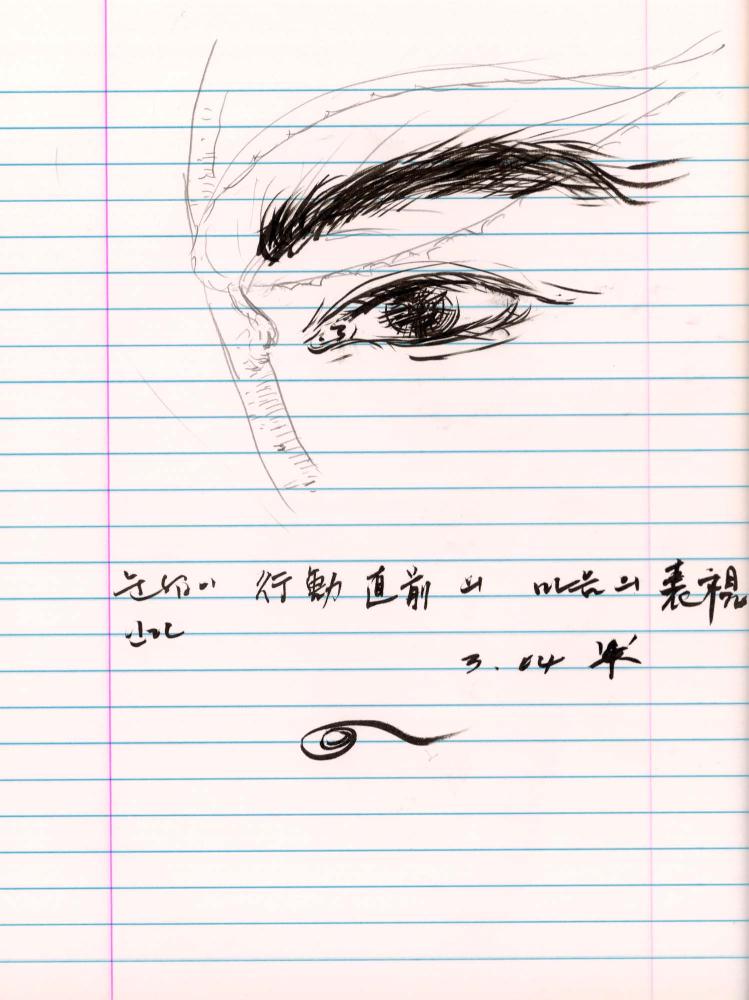 2004년 전후의 김차섭 구상노트