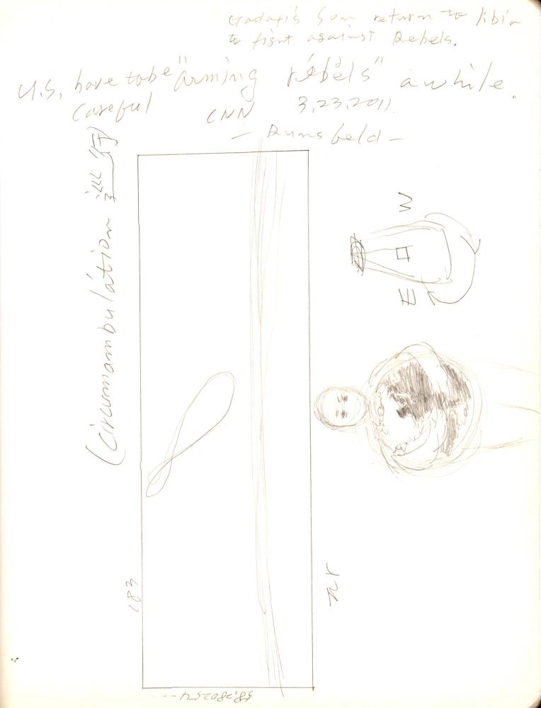 2011년 전후의 김차섭 구상노트 1