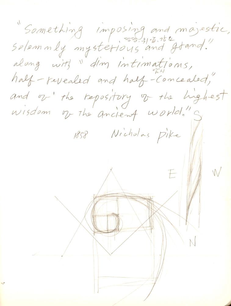 2011년 전후의 김차섭 구상노트 1
