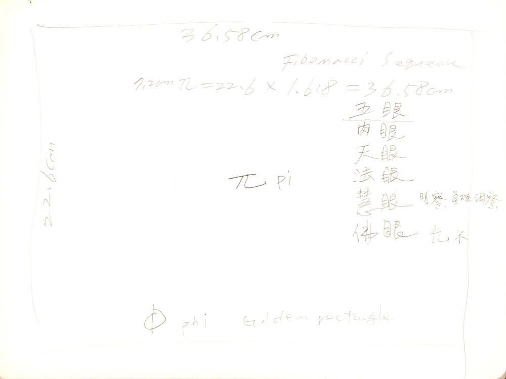 2011년 전후의 김차섭 구상노트 1