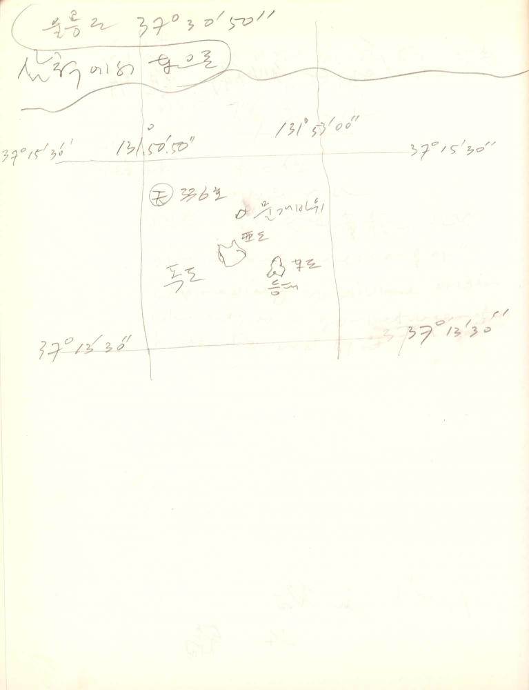2011년 전후의 김차섭 구상노트 1
