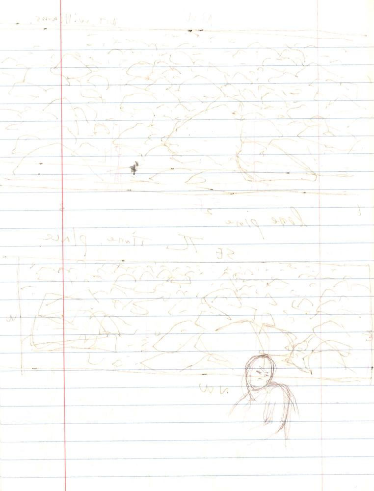 2005년 전후의 김차섭 구상노트 1