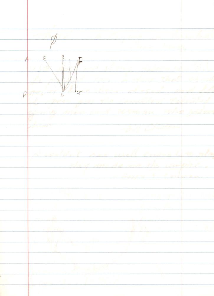 2005년 전후의 김차섭 구상노트 1