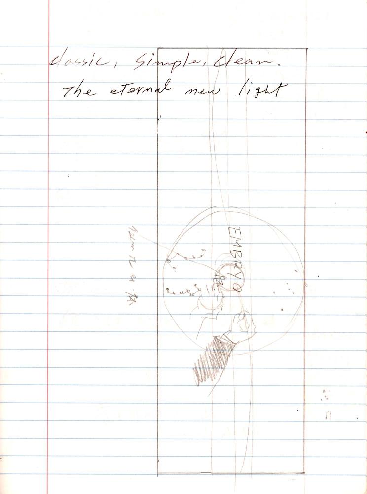 2005년 전후의 김차섭 구상노트 1