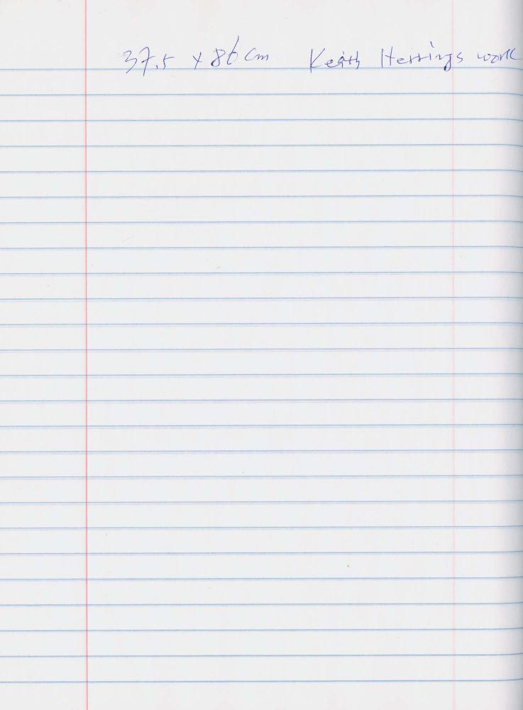 2005년 전후의 김차섭 구상노트 1