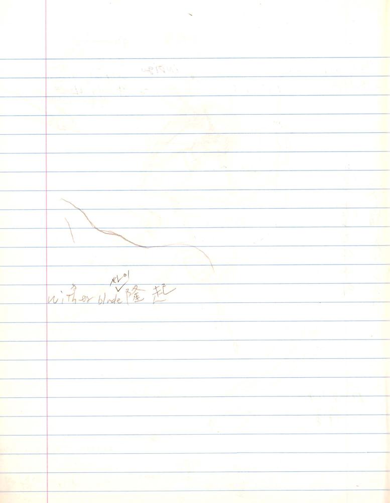2007년 전후의 김차섭 구상노트 2 5
